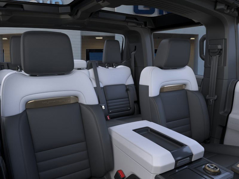 New 2025 GMC Hummer EV 2X w/ LPO, Sport Package image 24