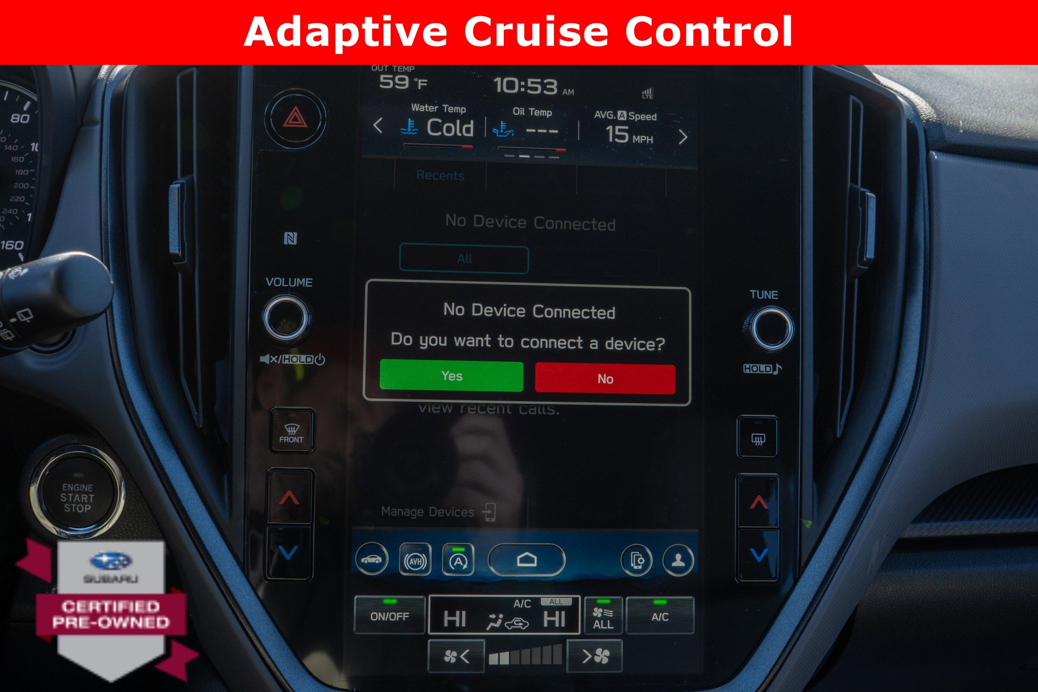 Used 2025 Subaru Crosstrek 2.5i Sport w/ Popular Package #4A image 16