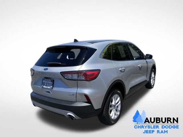 Used 2020 Ford Escape SE AWD/4WD image 7