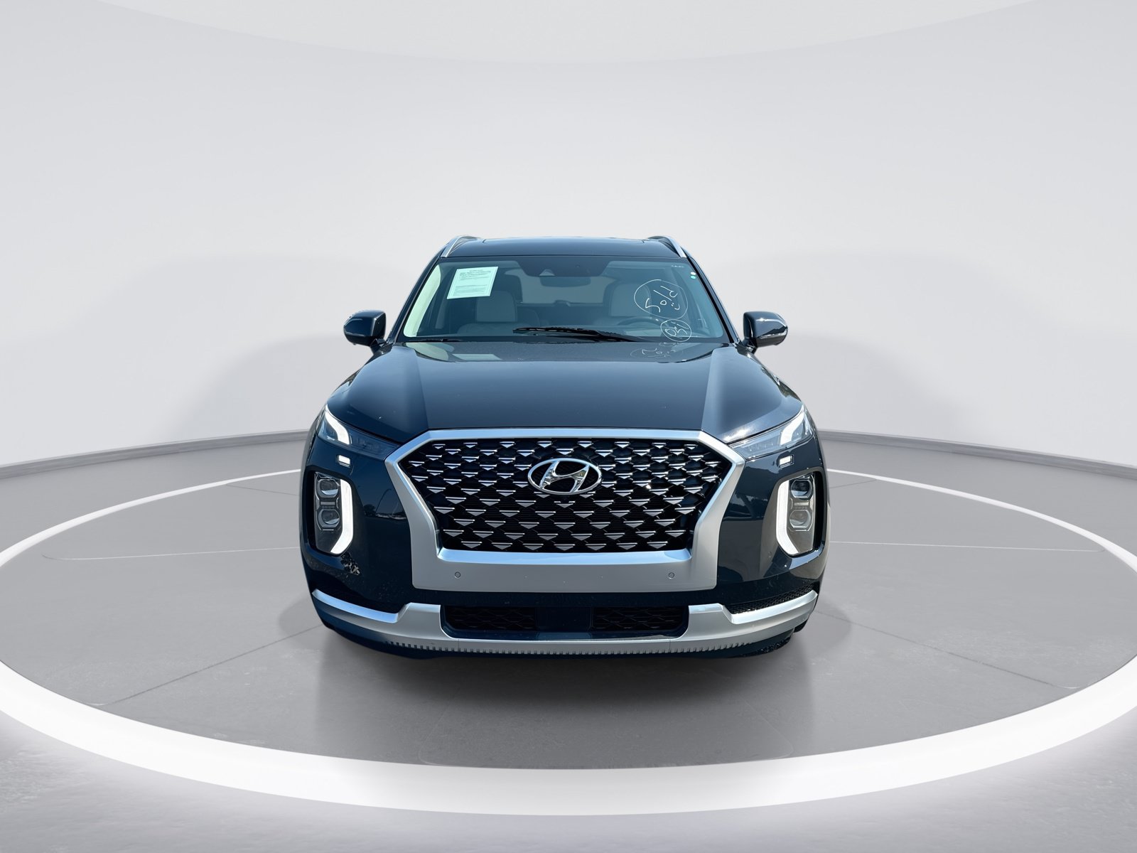 Used 2021 Hyundai Palisade Calligraphy w/ Cargo Package AWD/4WD image 3