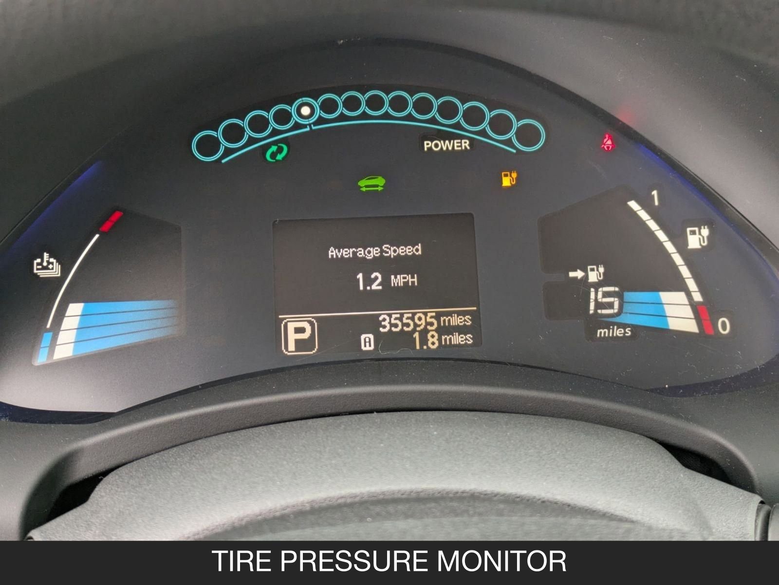 Used 2016 Nissan Leaf S image 19