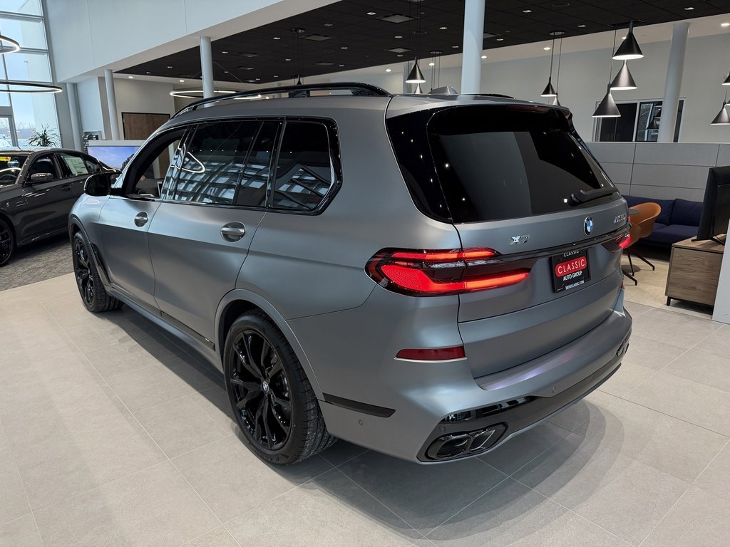 New 2026 BMW X7 M60i image 4
