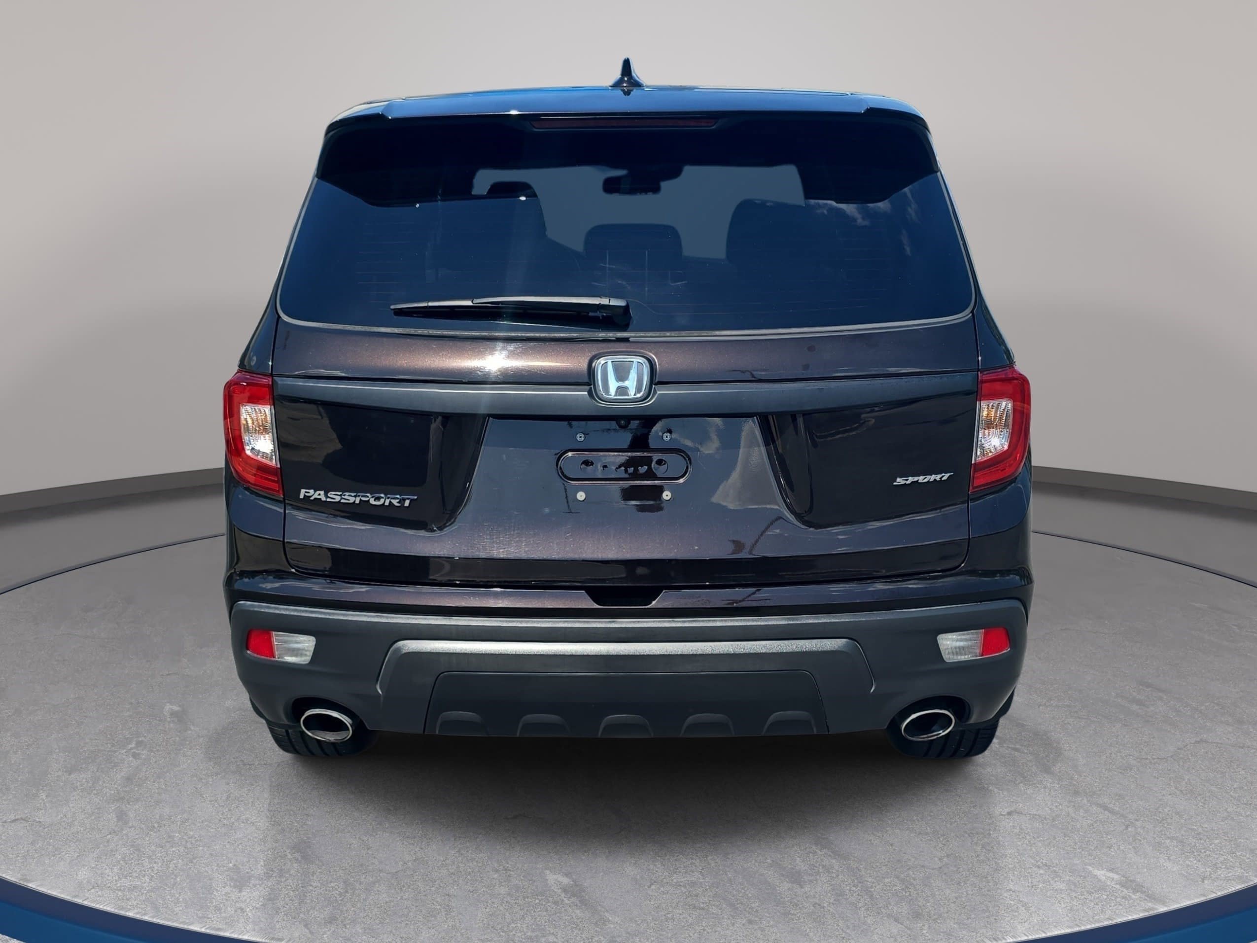 Used 2019 Honda Passport Sport image 8