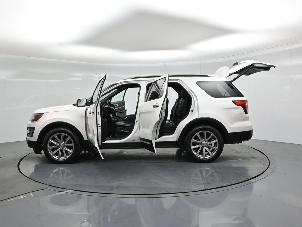 Used 2017 Ford Explorer Limited FWD image 35