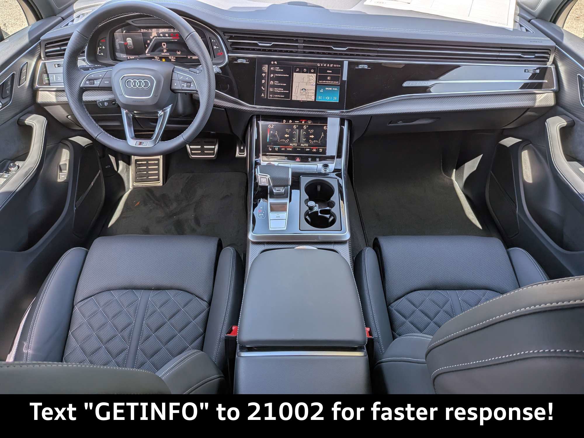 New 2026 Audi SQ7 Premium Plus image 16