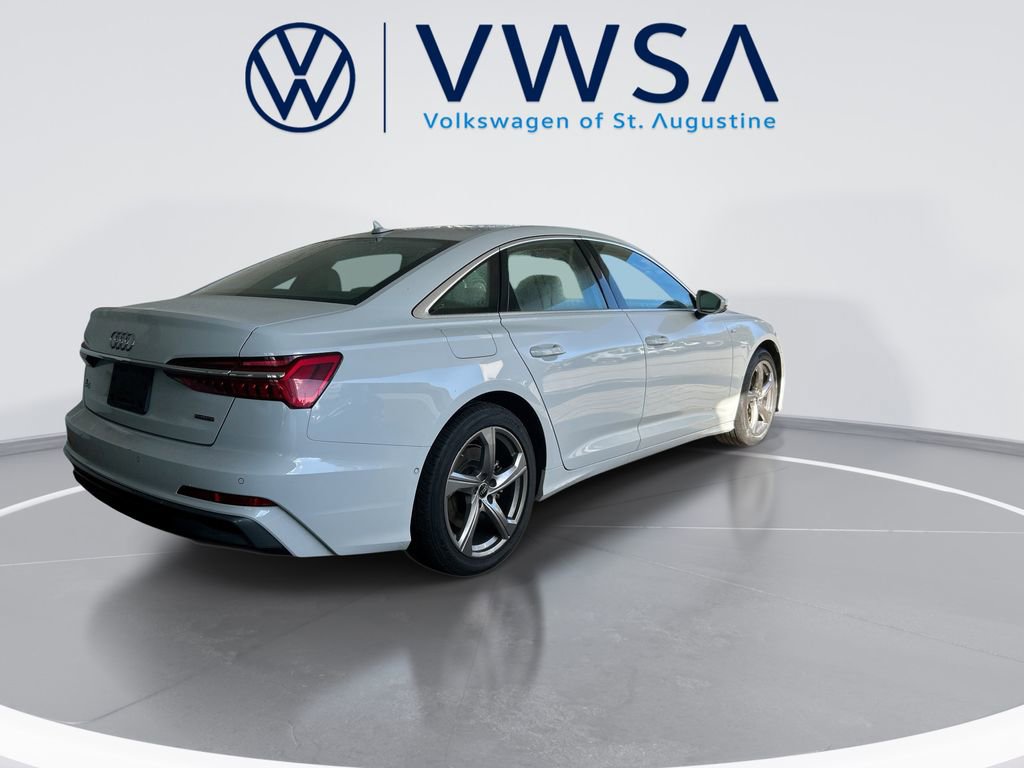 Used 2024 Audi A6 Premium Plus image 8