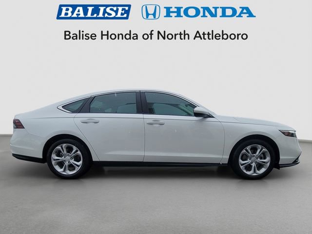 Used 2025 Honda Accord LX image 9