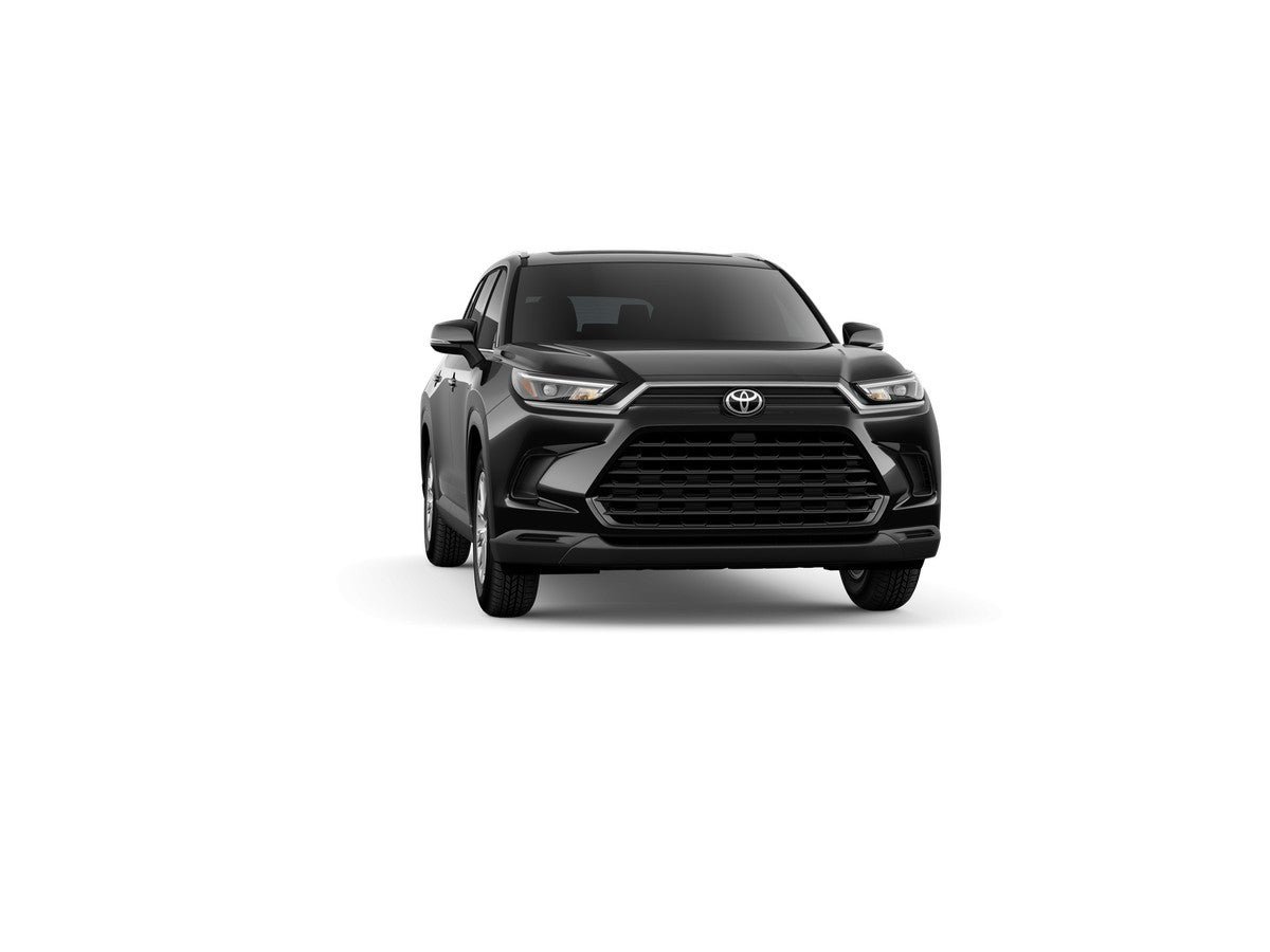 New 2026 Toyota Grand Highlander FWD image 16