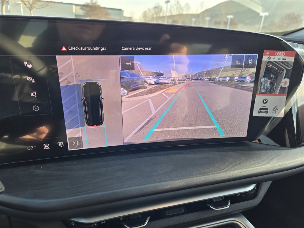 New 2025 Audi Q5 Prestige image 22