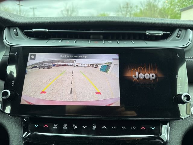 New 2026 Jeep Grand Cherokee L Limited image 16