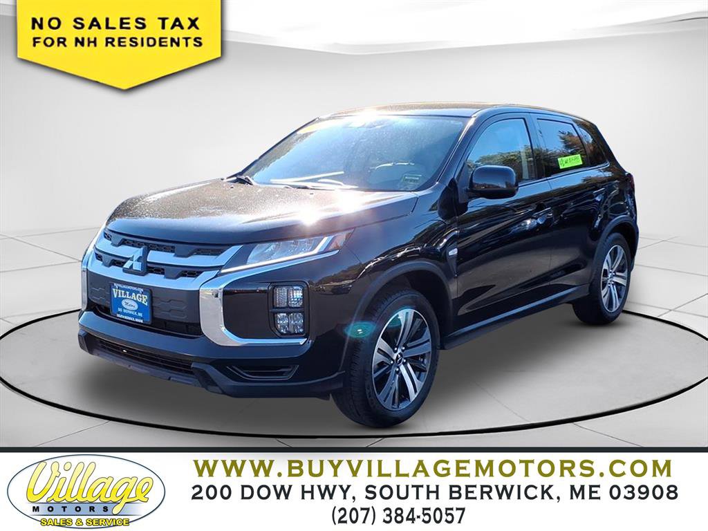 Used 2021 Mitsubishi Outlander Sport SE image 3