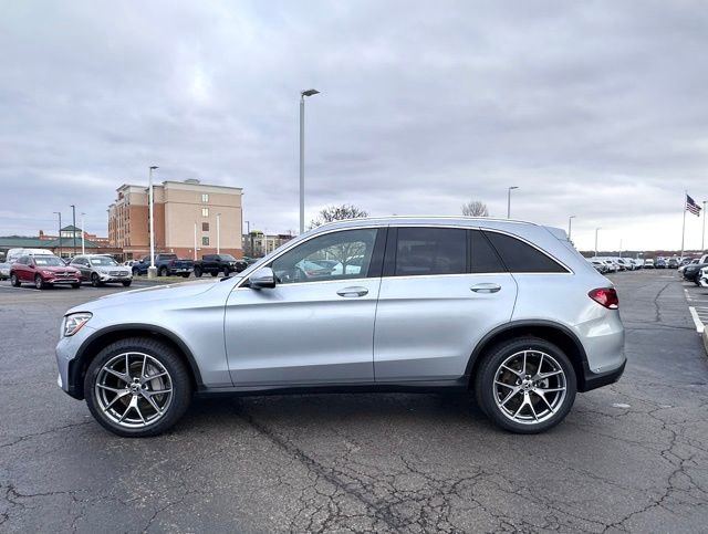 Used 2021 Mercedes-Benz GLC 300 4MATIC image 7