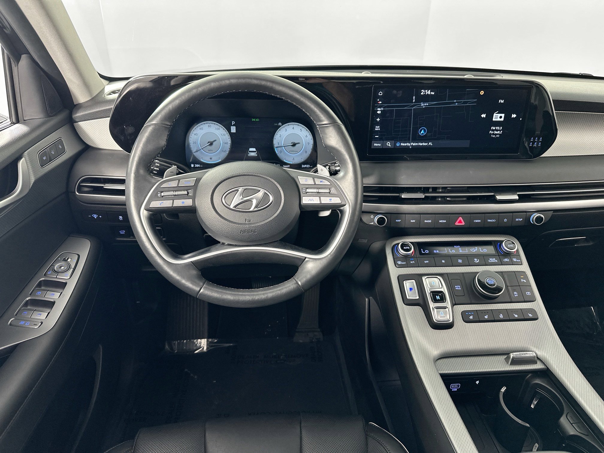 Used 2023 Hyundai Palisade SEL w/ Cargo Package FWD image 24