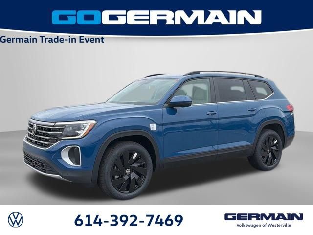 New 2026 Volkswagen Atlas SE image 1