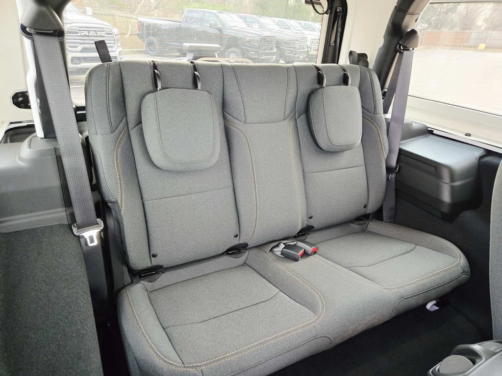 New 2026 Jeep Wrangler Sport AWD/4WD image 14