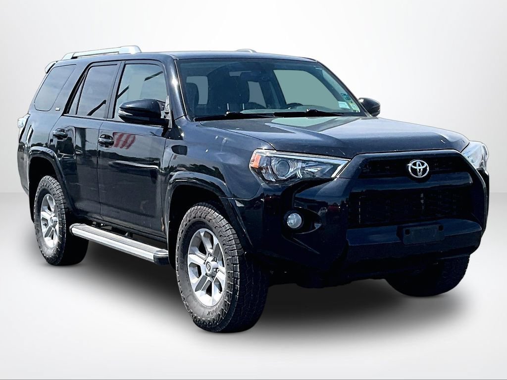 Used 2017 Toyota 4Runner SR5 Premium AWD/4WD image 12
