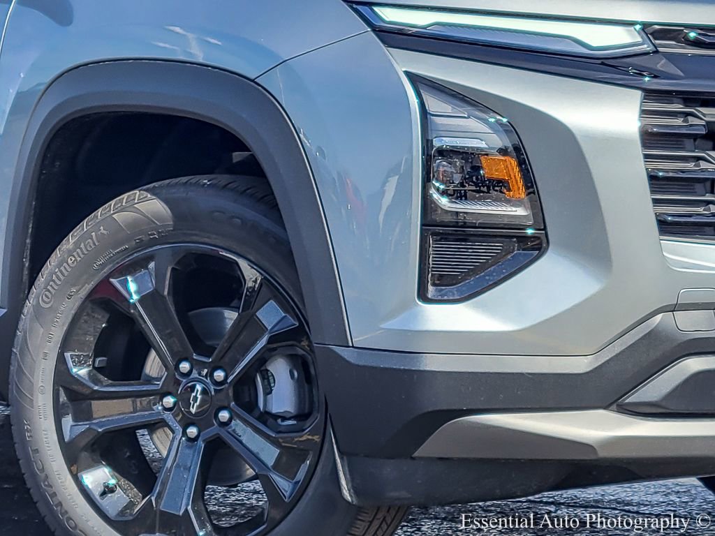 New 2026 Chevrolet Equinox LT w/ Convenience Package II image 3