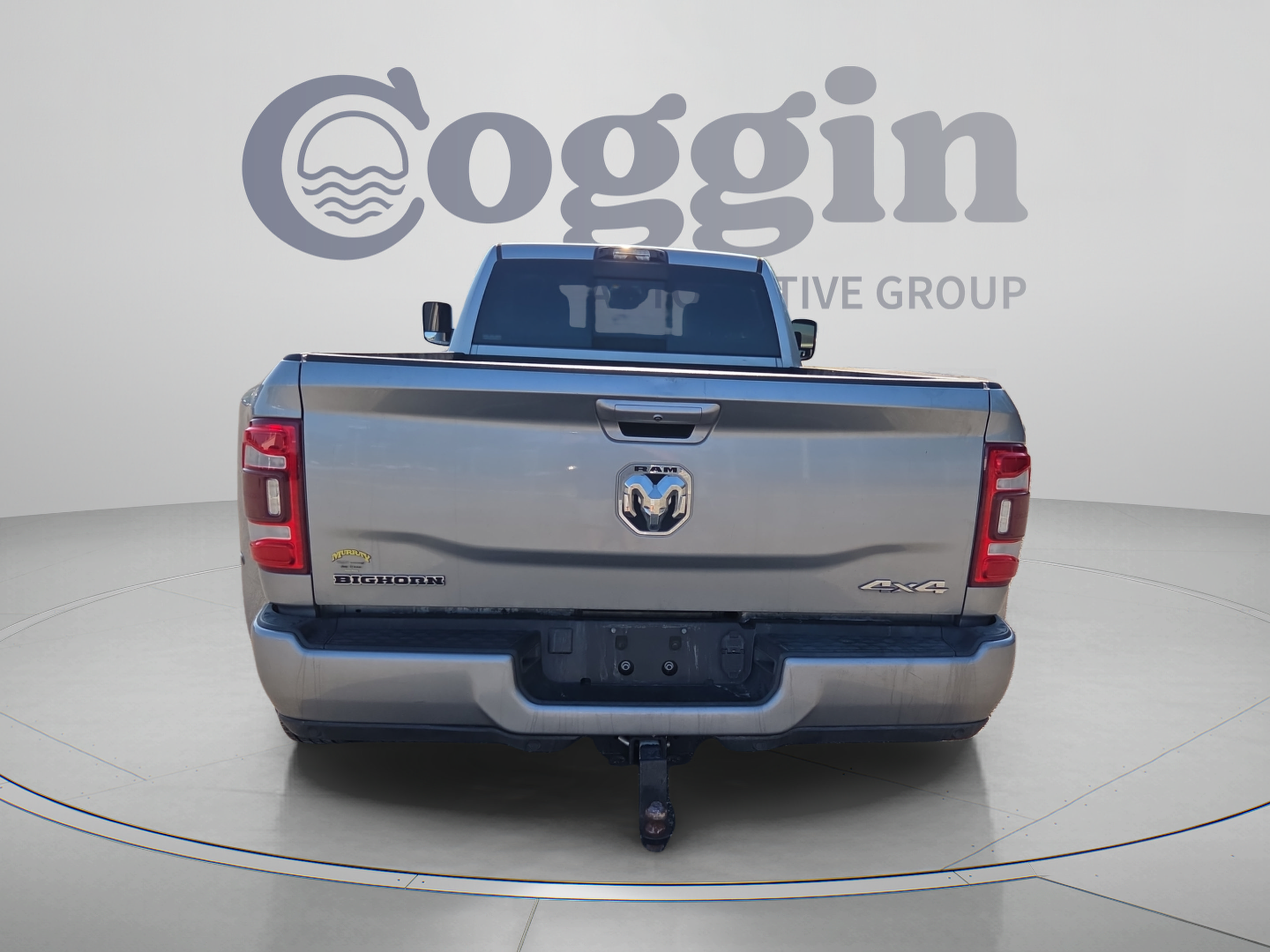 Used 2021 RAM 3500 Big Horn w/ Level B Equipment Group AWD/4WD image 4