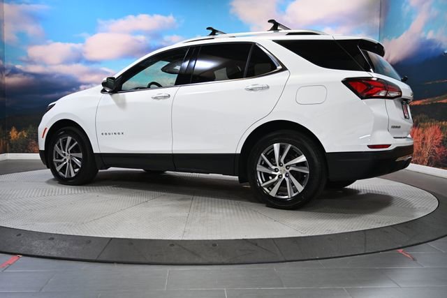 Used 2022 Chevrolet Equinox Premier image 5