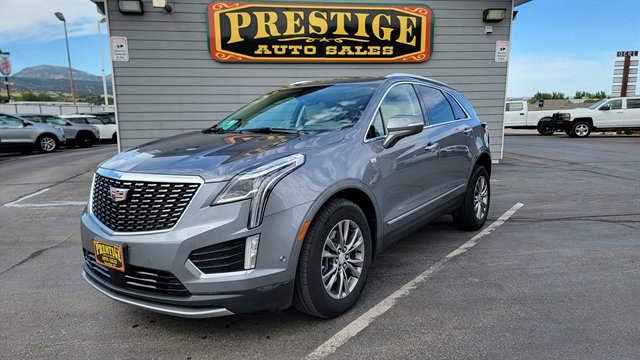 Used 2021 Cadillac XT5 Premium Luxury