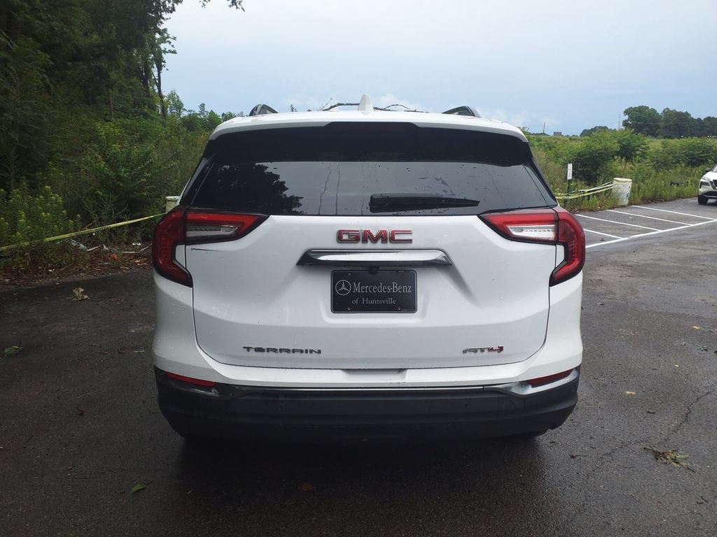 Used 2022 GMC Terrain AT4 w/ Tech Package AWD/4WD image 6