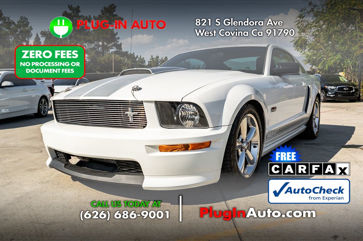 Used 2007 Ford Mustang GT Premium