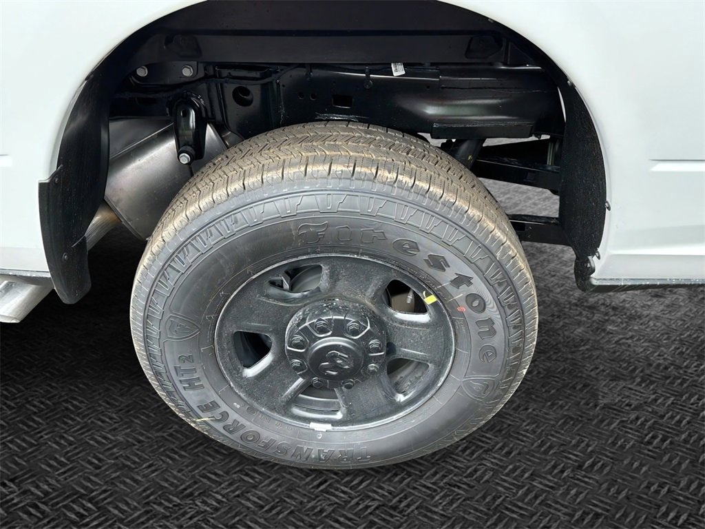 New 2025 RAM 2500 Tradesman image 6