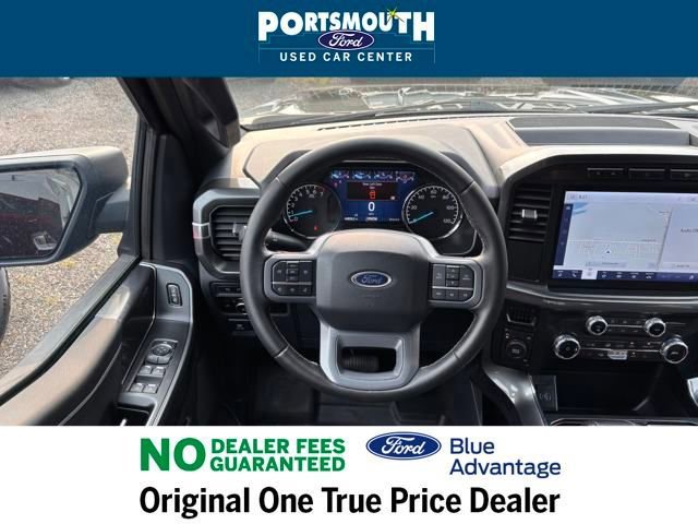 Used 2023 Ford F150 XLT w/ Equipment Group 302A High image 8