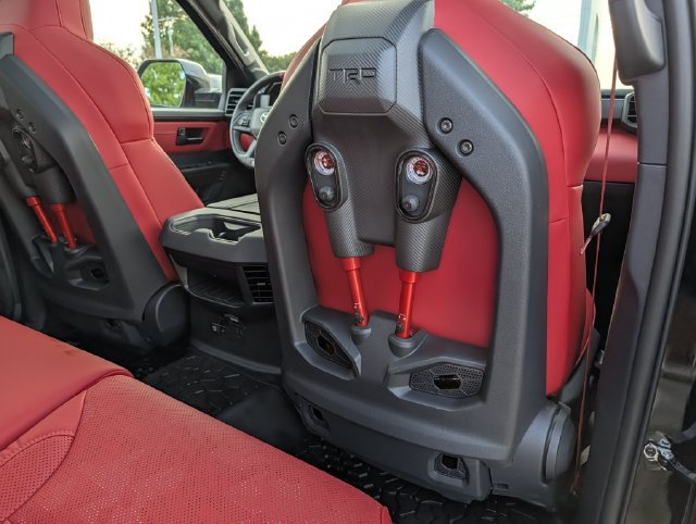 Used 2026 Toyota Tundra TRD Pro AWD/4WD image 32