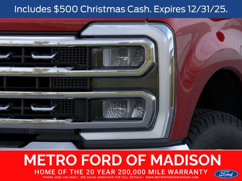 New 2026 Ford F250 XLT w/ XLT Premium Package image 18