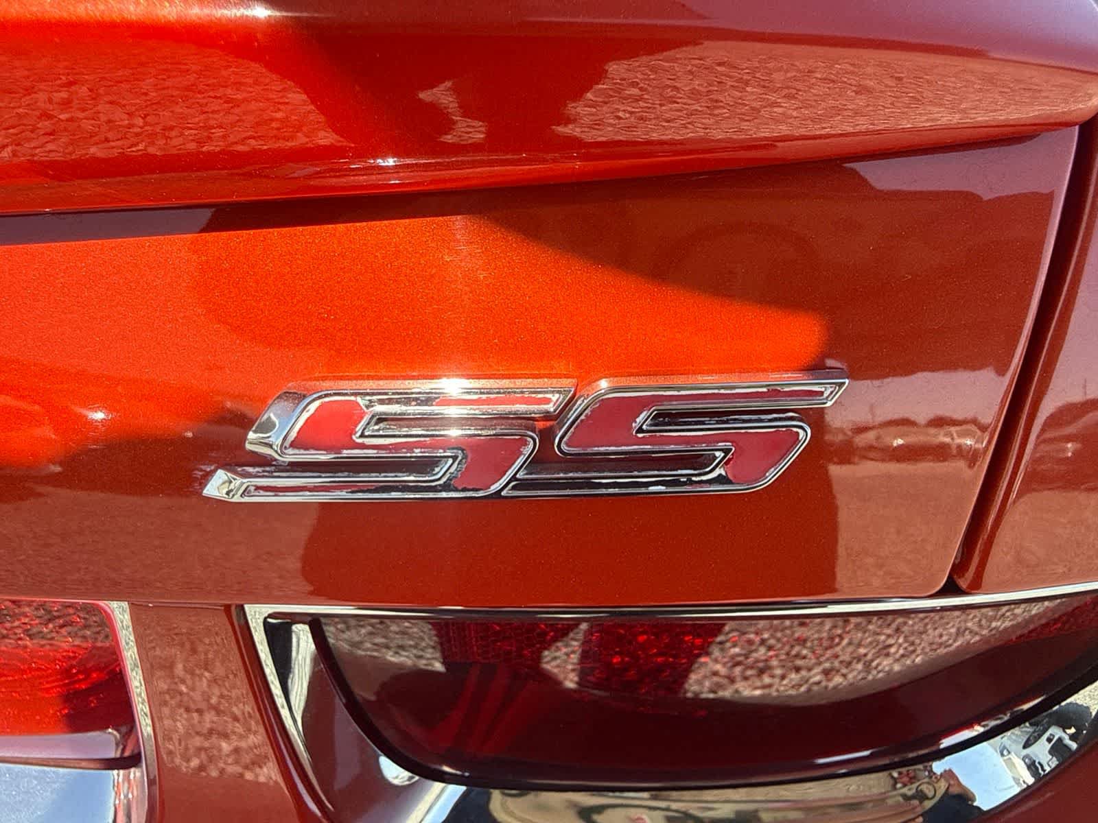 Used 2012 Chevrolet Camaro SS w/ RS Package RWD image 14