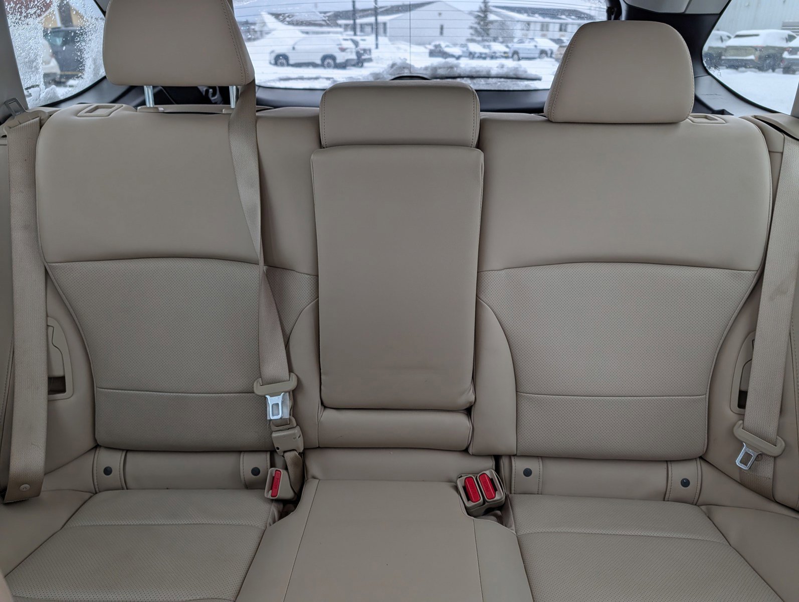 Used 2017 Subaru Outback 2.5i Limited image 13