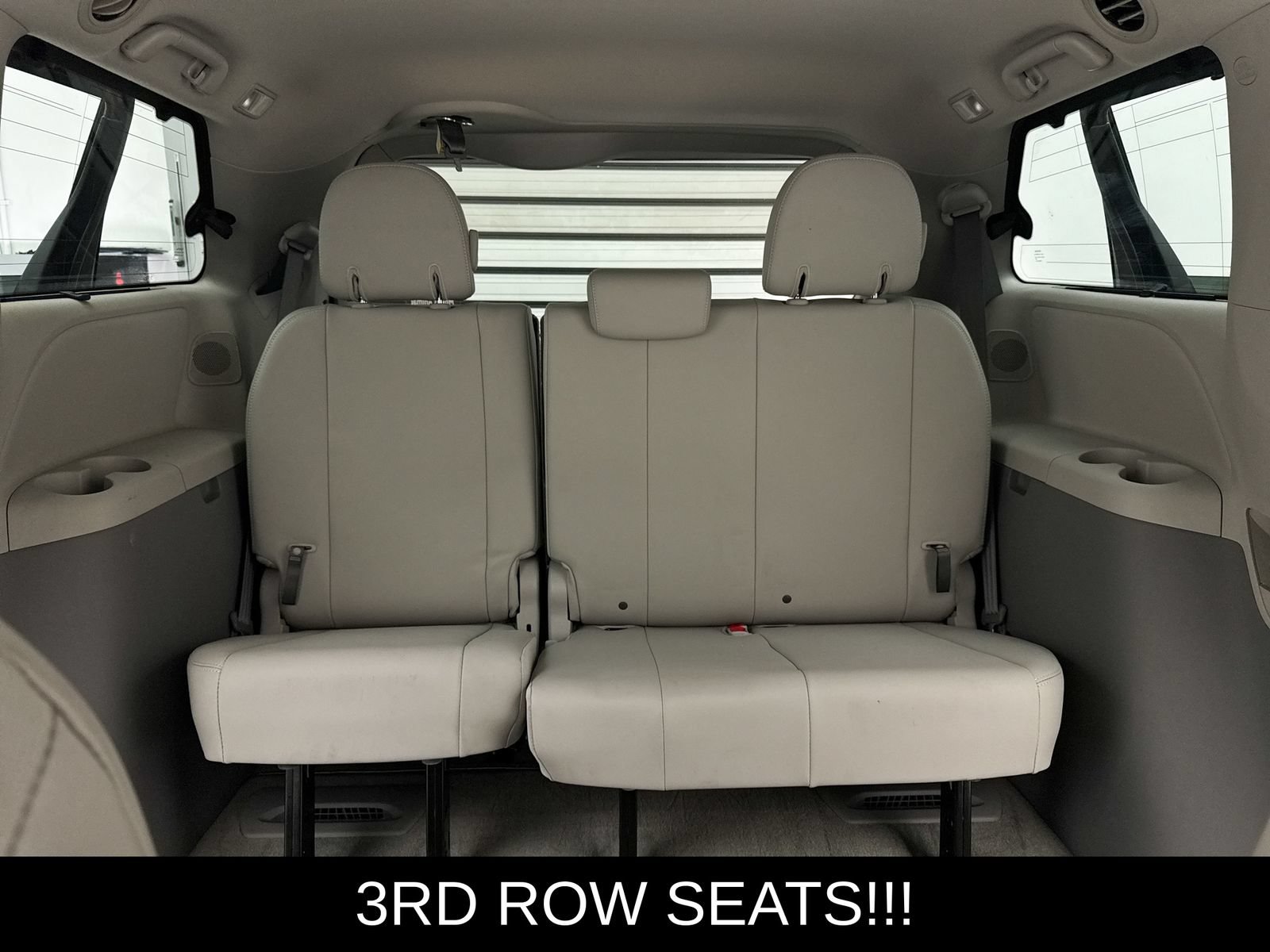 Used 2014 Toyota Sienna XLE w/ XLE Premium Package AWD/4WD image 12