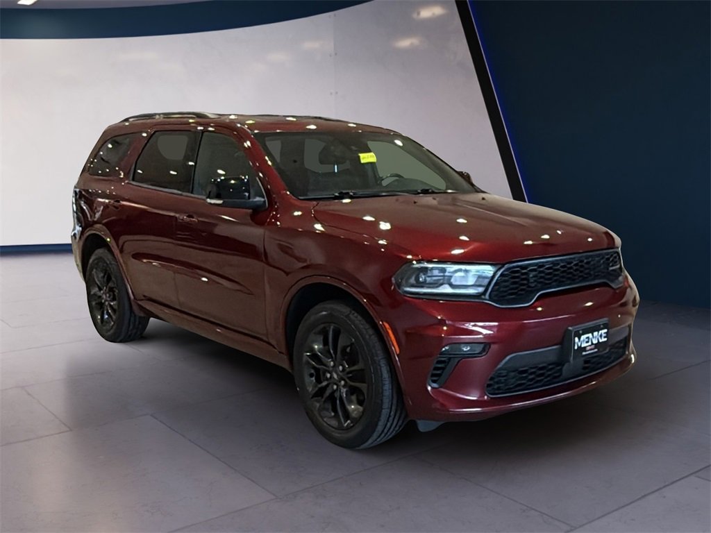 Used 2021 Dodge Durango GT