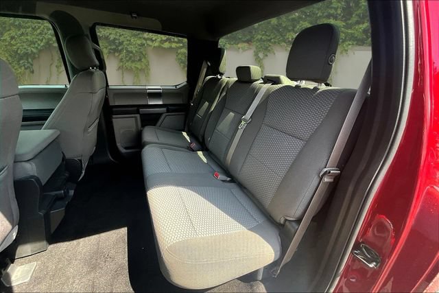 Used 2017 Ford F150 XLT w/ Equipment Group 301A Mid AWD/4WD image 21