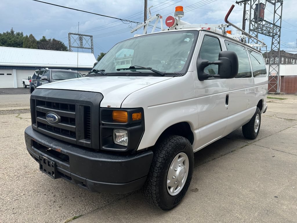 Used 2008 Ford E-350 and Econoline 350 Super Duty