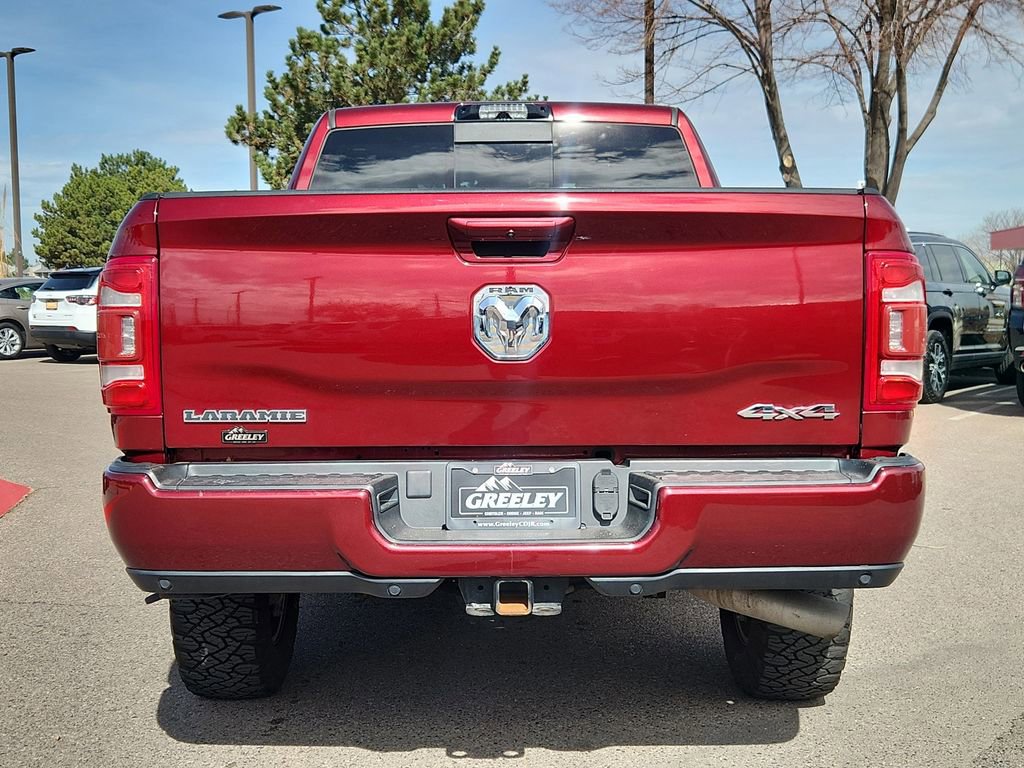 Certified 2023 RAM 2500 Laramie image 11