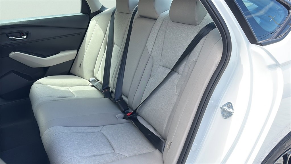 New 2025 Honda Accord SE image 23