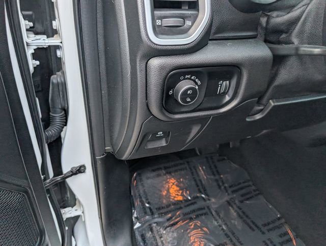 Used 2021 RAM 1500 Big Horn image 9