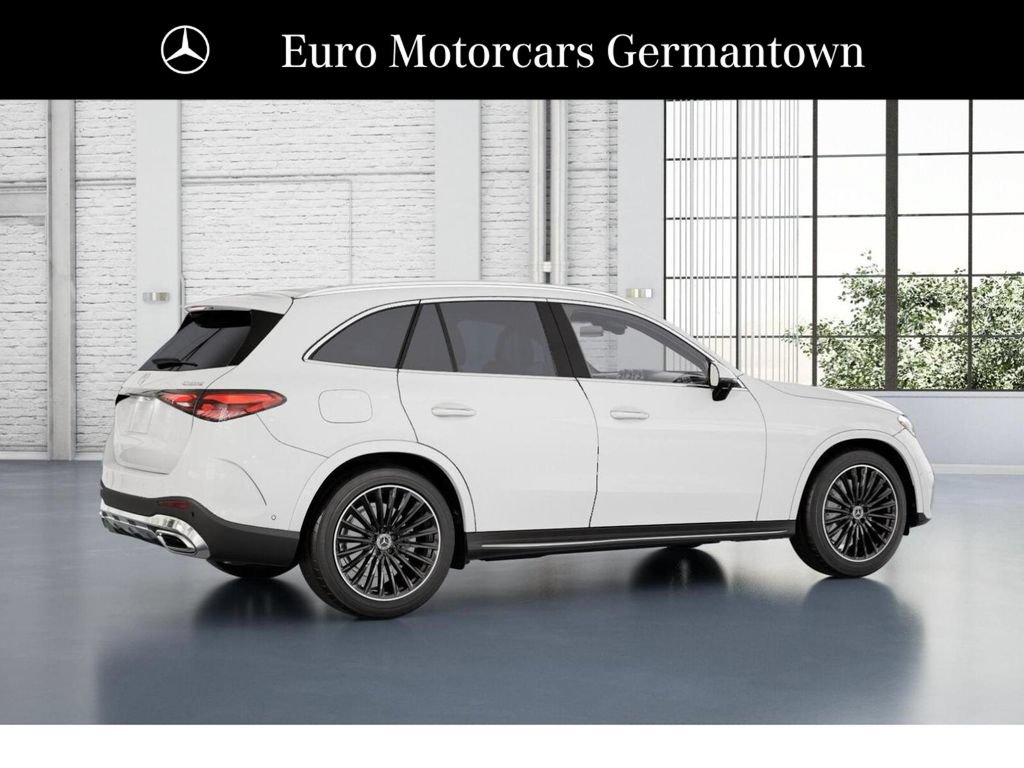 New 2026 Mercedes-Benz GLC 300 4MATIC image 19