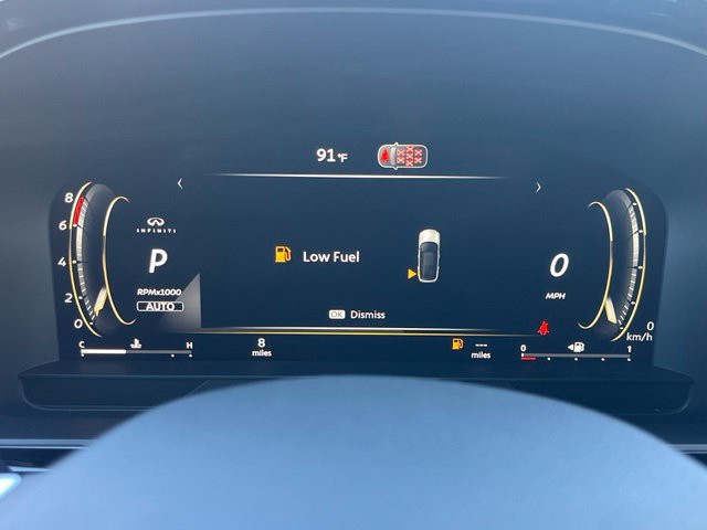 New 2027 INFINITI QX60 Luxe FWD image 23