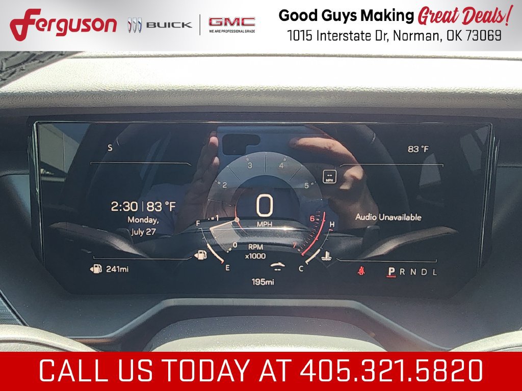 New 2026 GMC Acadia Elevation w/ Elevation Premium Package FWD image 24