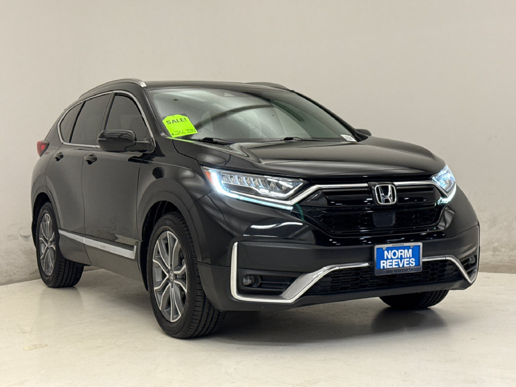Used 2020 Honda CR-V Touring image 4