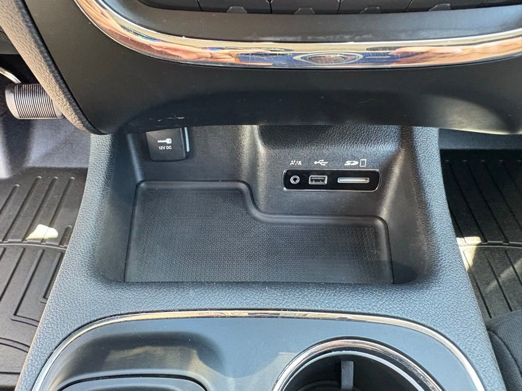 Used 2016 Dodge Durango SXT AWD/4WD image 21