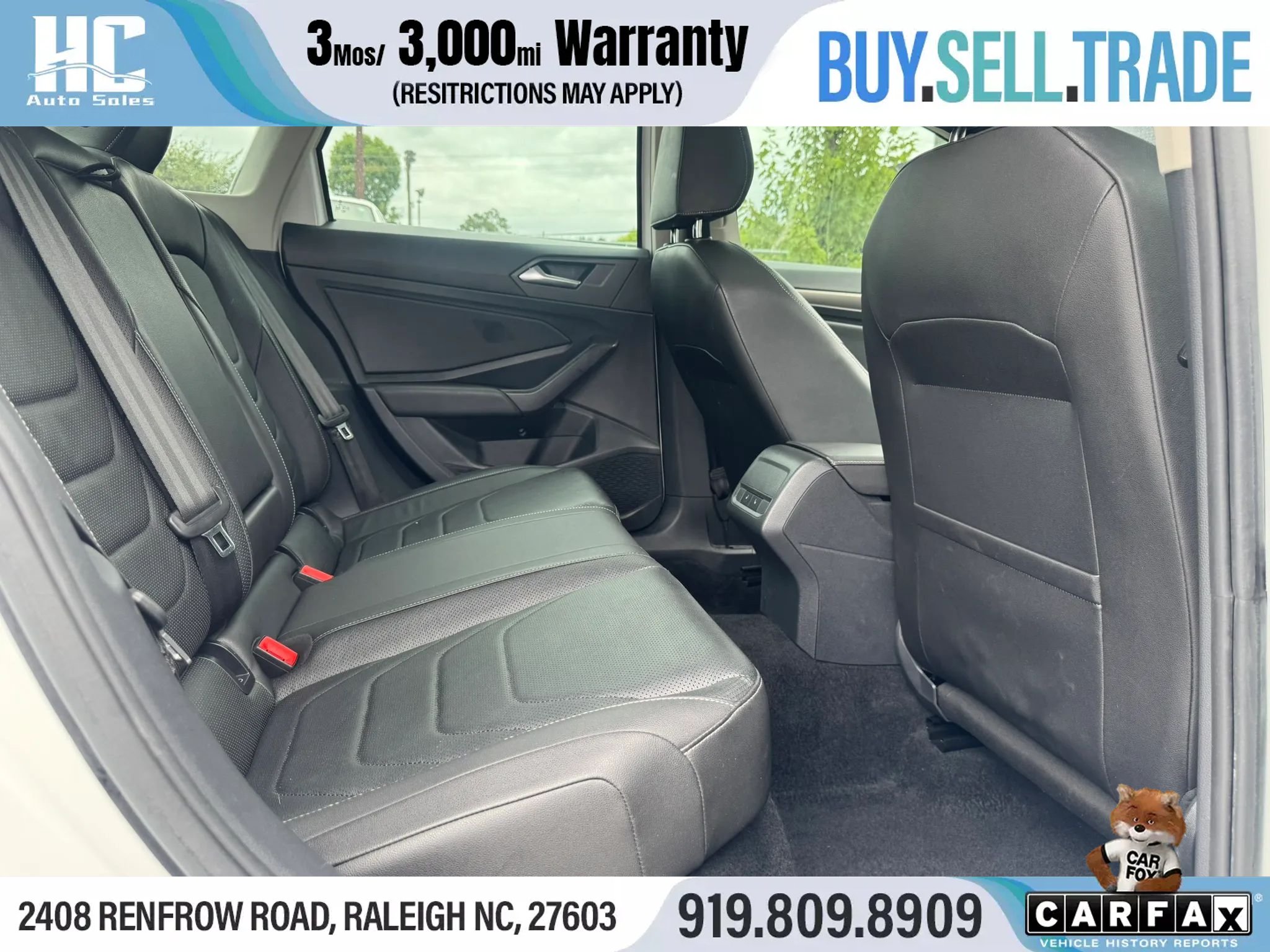 Used 2019 Volkswagen Jetta SEL Premium FWD image 18