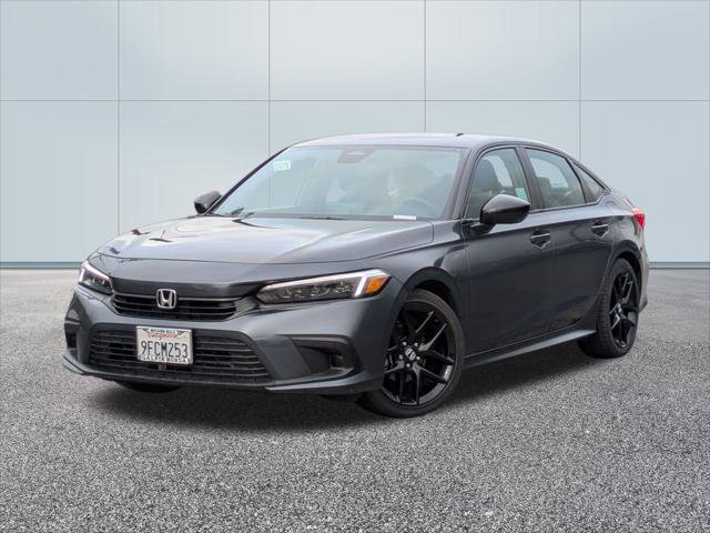 Used 2023 Honda Civic Sport image 1