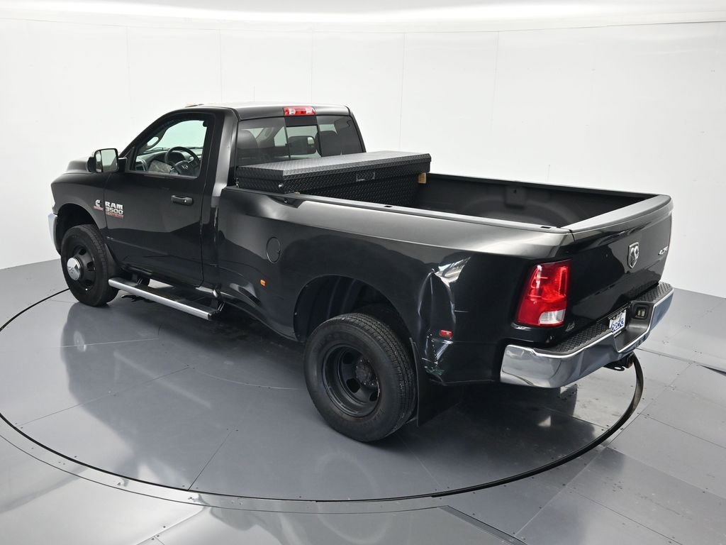Used 2017 RAM 3500 Tradesman w/ Chrome Appearance Group AWD/4WD image 31