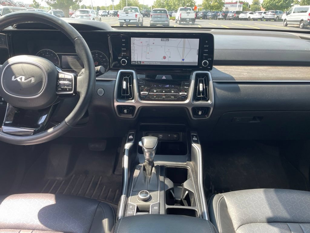 Used 2023 Kia Sorento X-Line EX AWD/4WD image 12