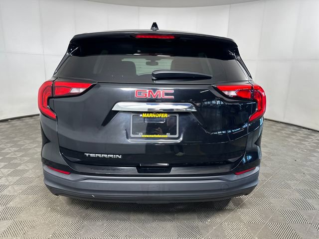 Used 2019 GMC Terrain SLE image 4