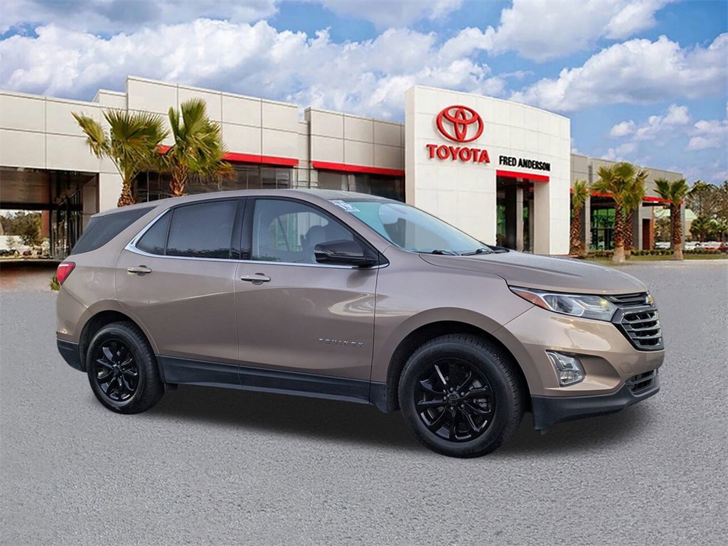 Used 2019 Chevrolet Equinox LT